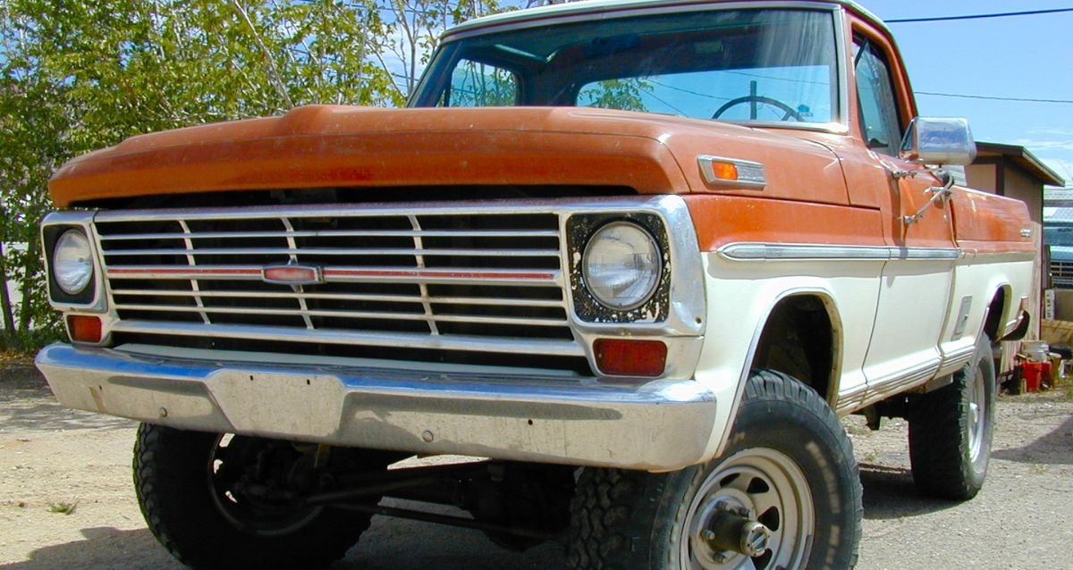 Classic car shipping process