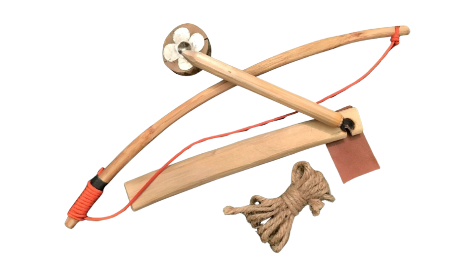 Bow Drill