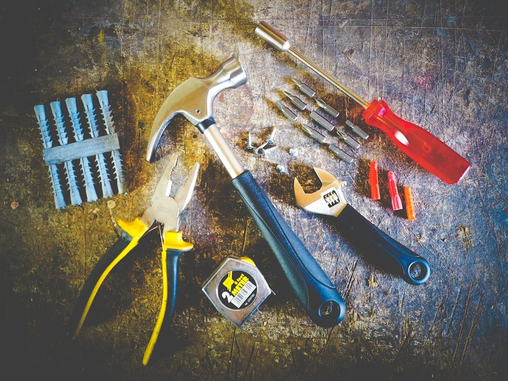 Tools You May Need