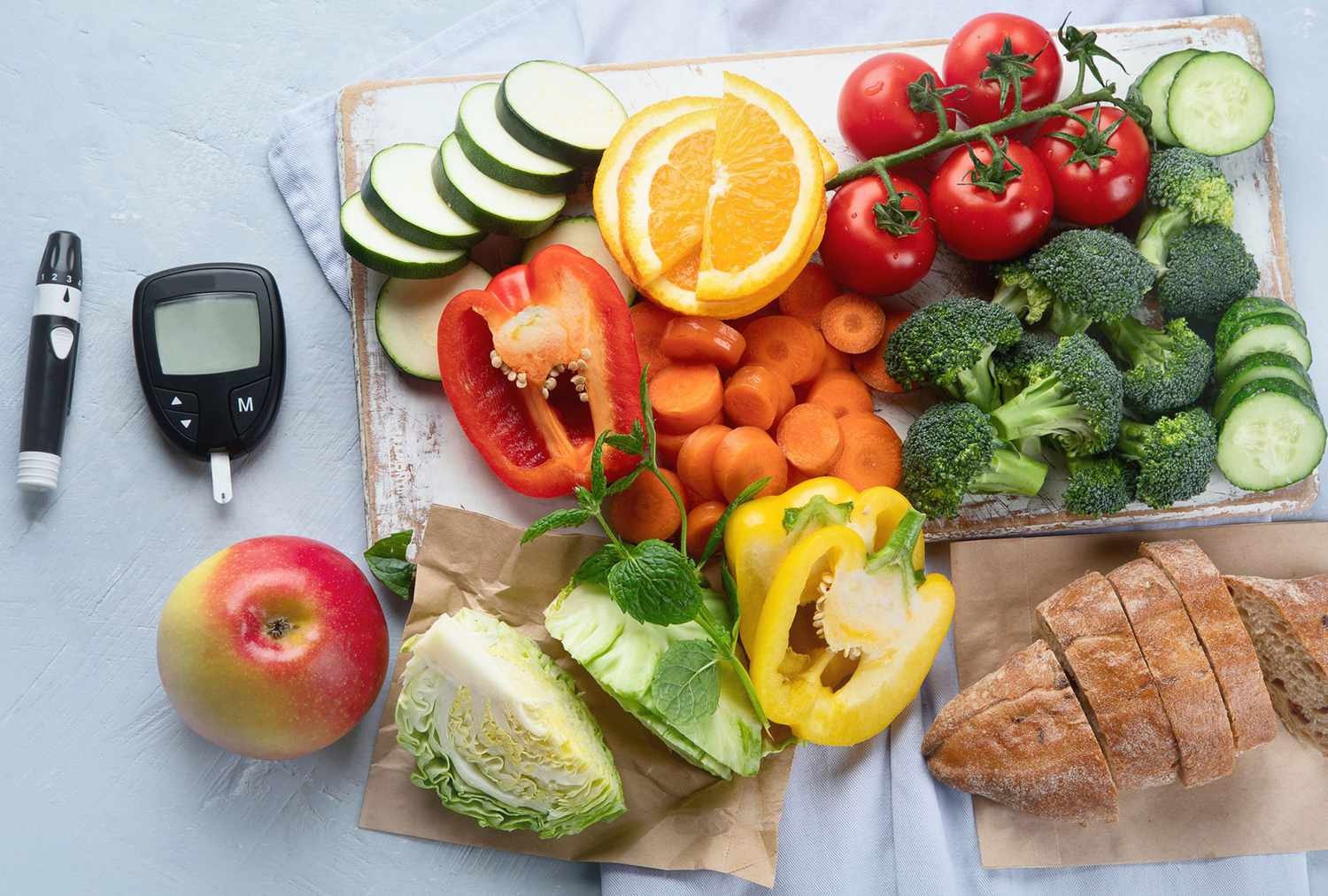 Building a Balanced Low-GI Diet for Steady Energy