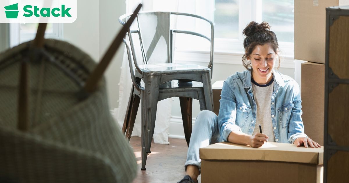 Checklist for Moving Into Your First Apartment