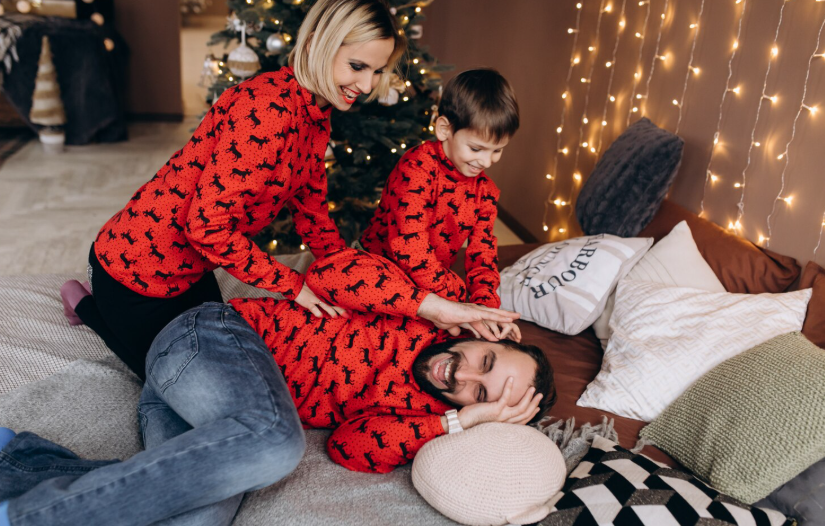 family matching sets