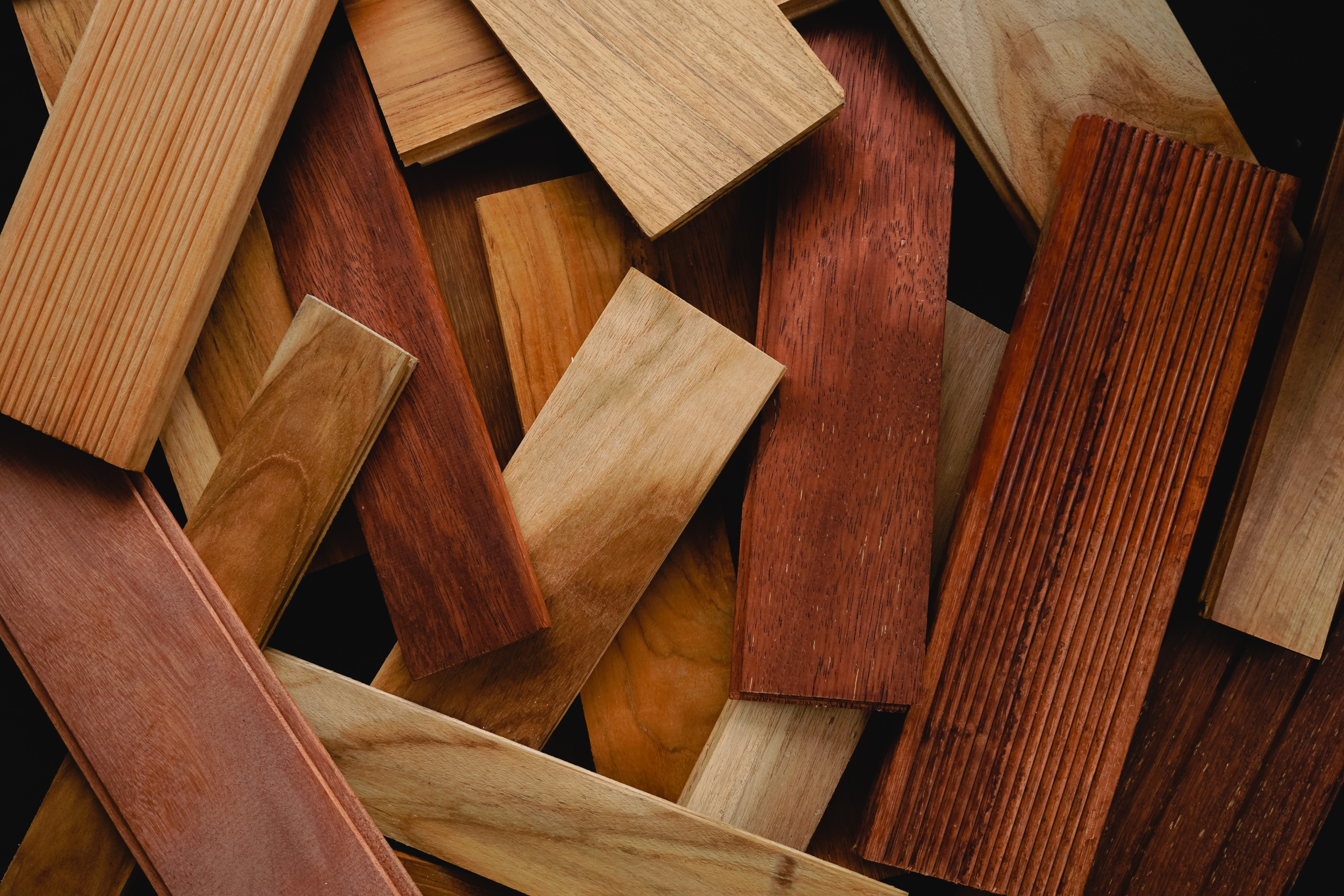 Flooring types