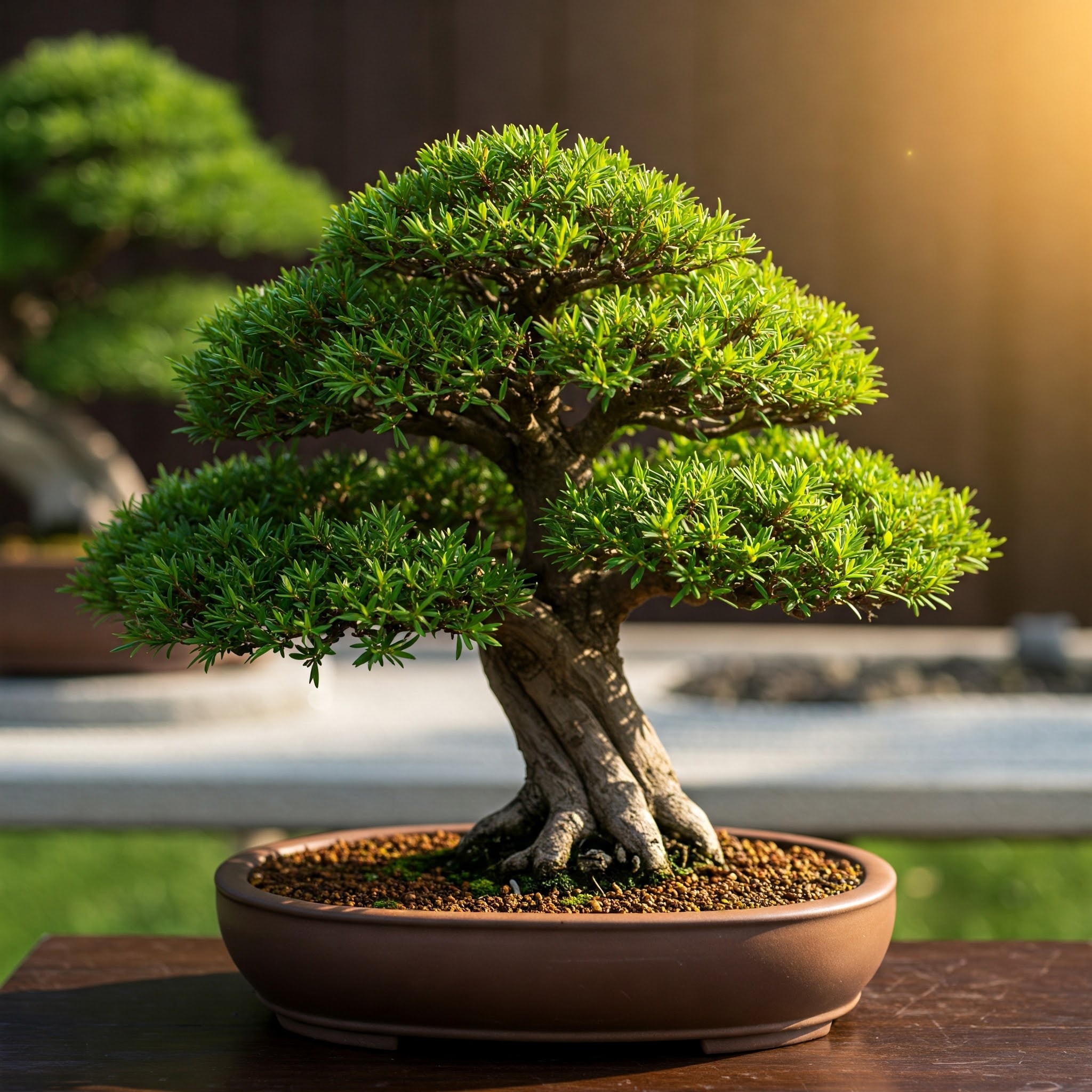 Bonsai Tree Starting Kit