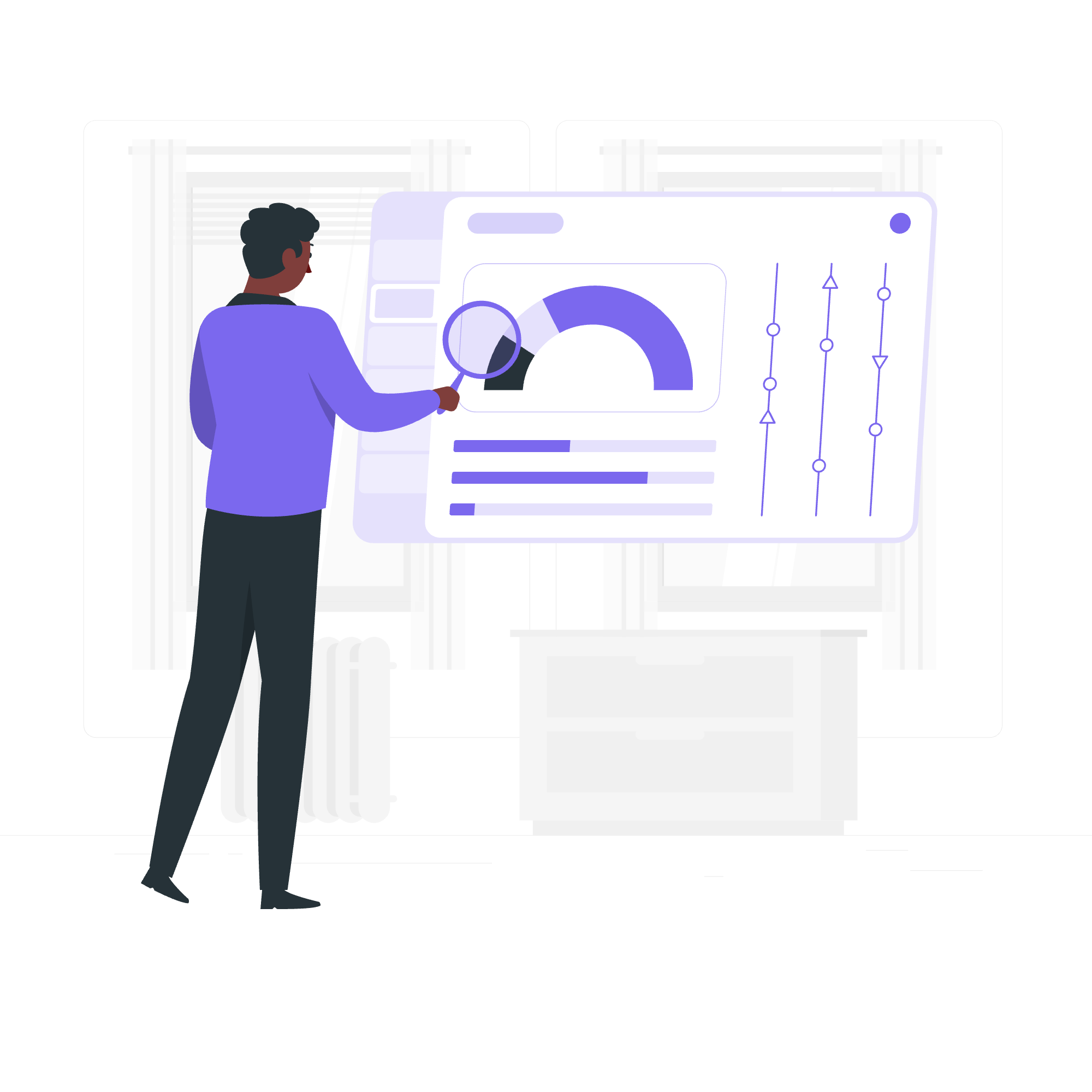 Once the crm implementation project is complete, monitor, improve and scale your business ot the next level