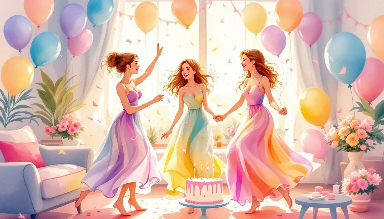 Pomysły na wieczór panieński z przyjaciółkami.