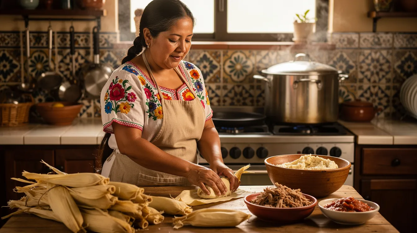 Tamales