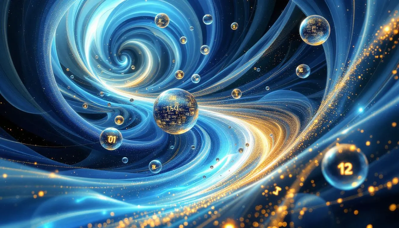 Interesting facts about irrational numbers displayed visually.