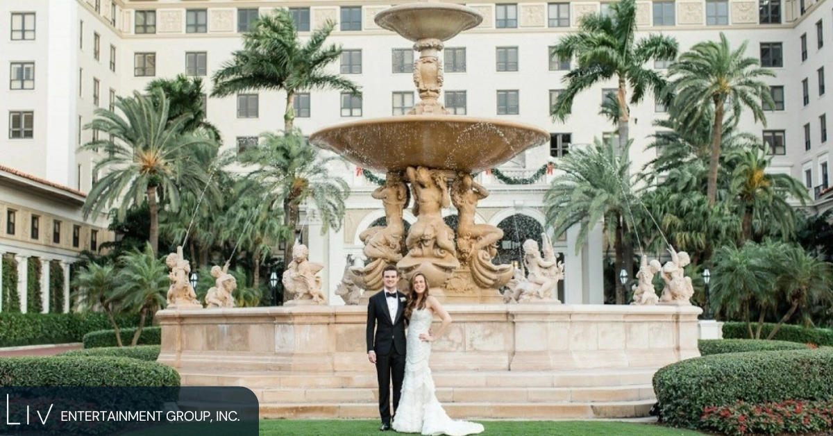 Wedding at The Breakers – Palm Beach, FL