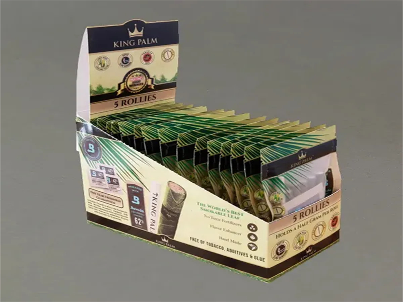 Image Source: oxopackaging.com for preroll display box