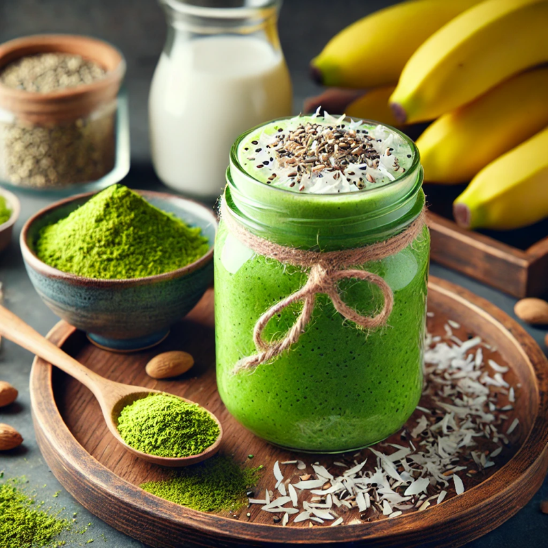 Matcha Smoothie