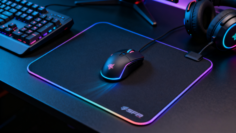 gaming mouse mat