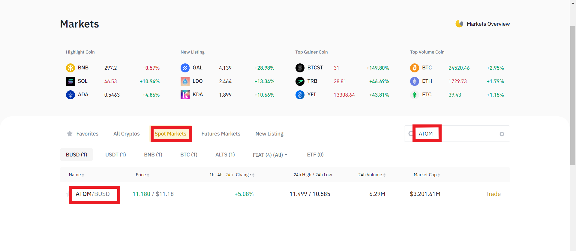 How to buy Cosmos: Up 5.69% in the last 24 hours 5