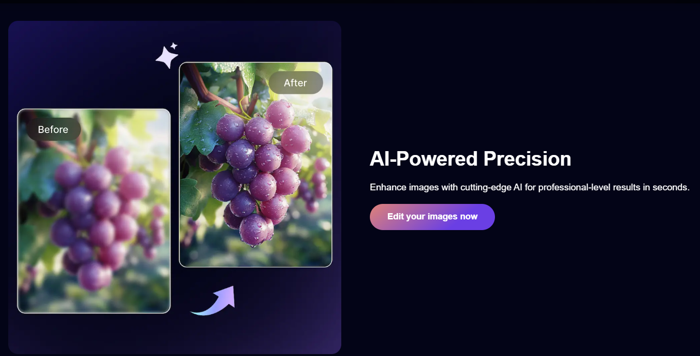 ai powered precision