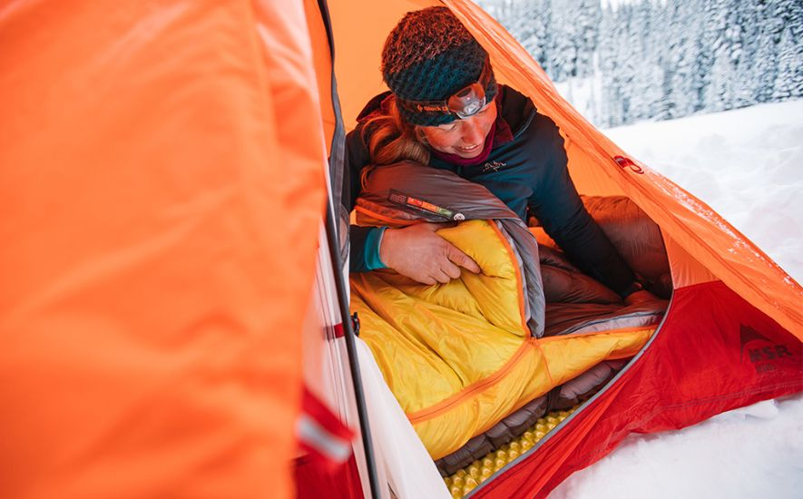 Insulation Techniques to Stay Warm in a Tent