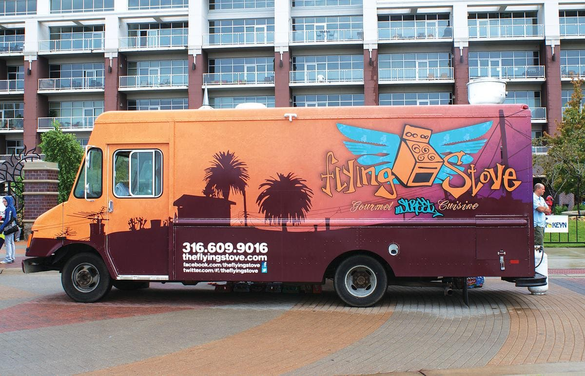 Wichita food trucks