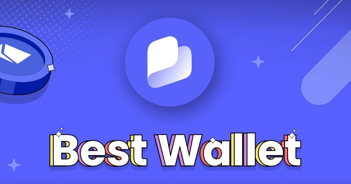 شعار محفظة Best Wallet