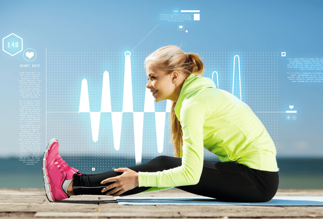 Welcher Fitnesstracker Passt Zu Mir? Die Entscheidungshilfe, Die Du Wirklich Brauchst! 59 Fitness tracker bei gesundheitsanalyse frau