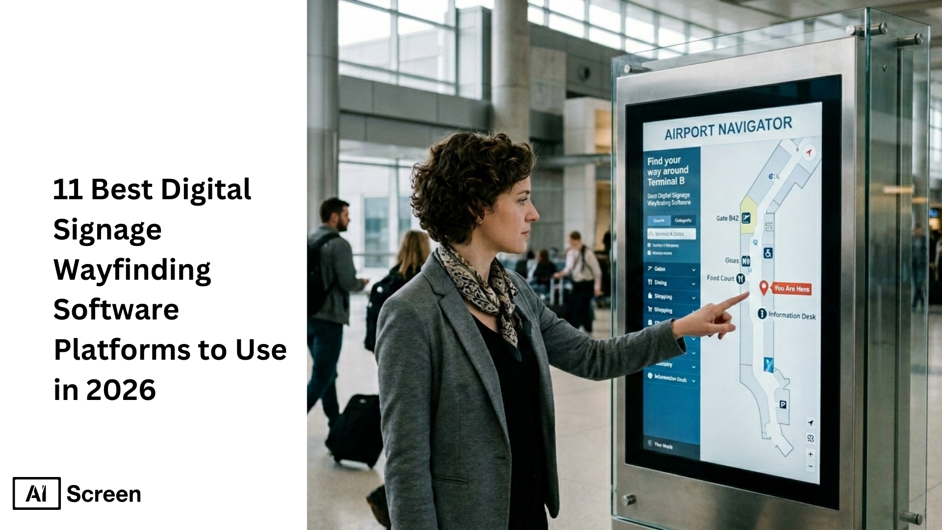 11 Best Digital Signage Wayfinding Software Platforms to Use in 2026 1 top wayfinding signage software 2026