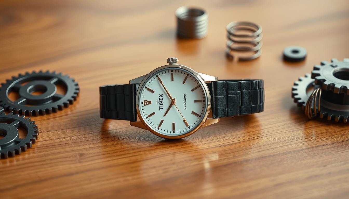 Timex Design Philosophy