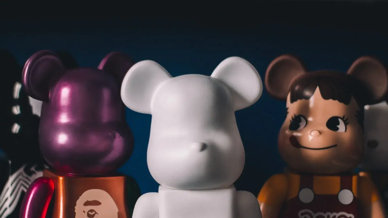 The Birth of an Icon - Medicom Bearbrick's History