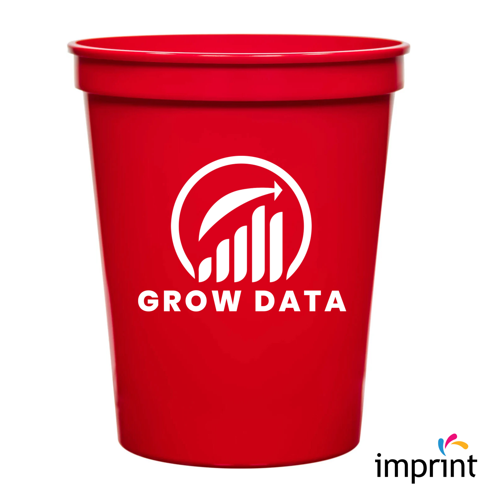 full color stadium cups