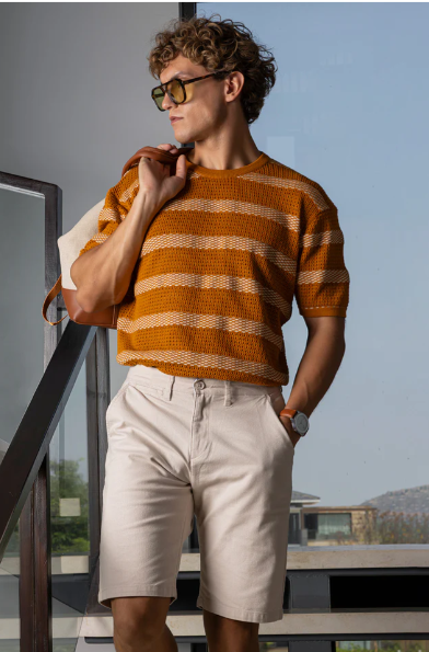 The Complete Guide to the Oversized T-shirt for Men