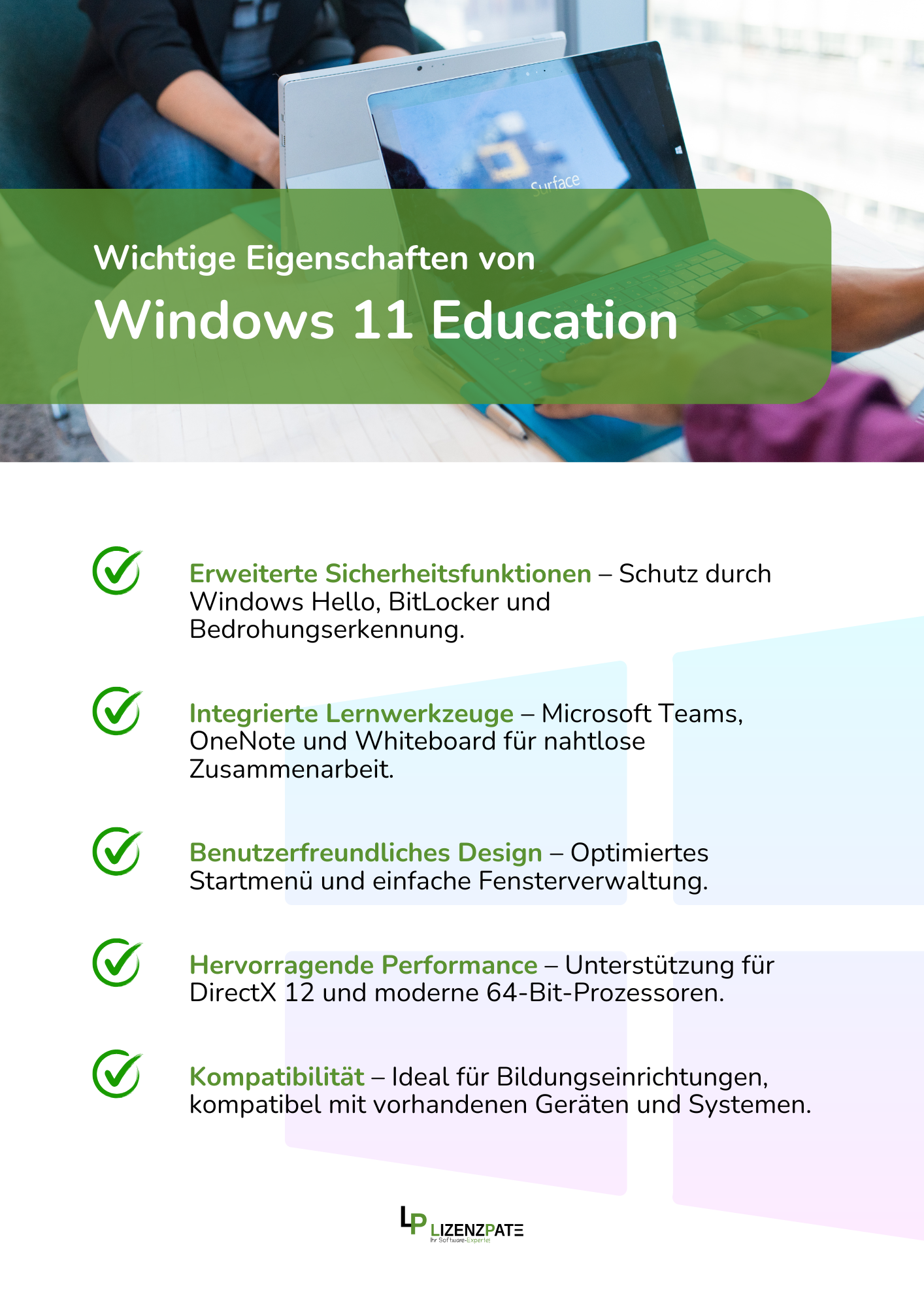 Windows 11 Education kaufen – Ihre umfassende Bildungssoftwarelösung