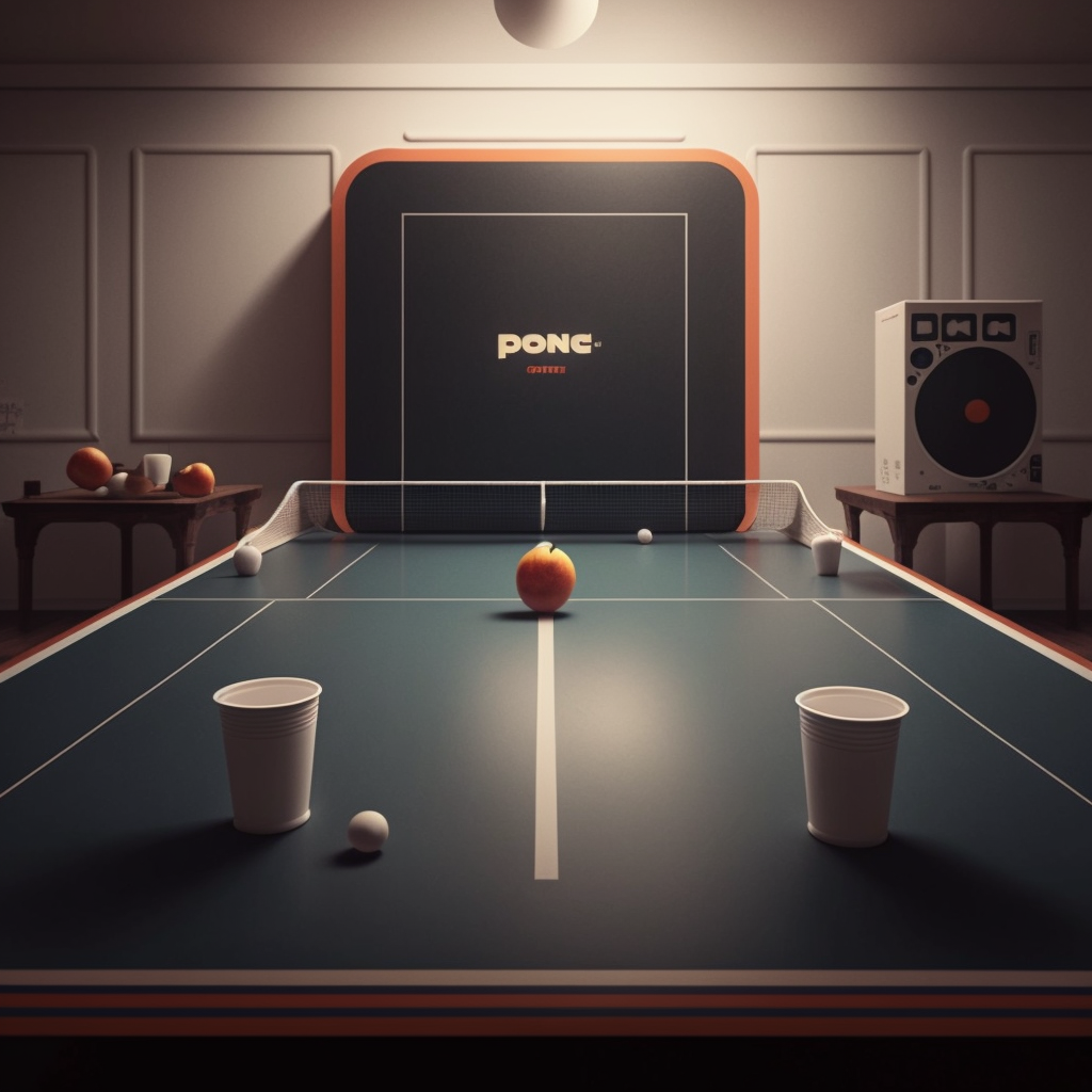 Remote.tools shares a list of beer pong team names for beer pong game