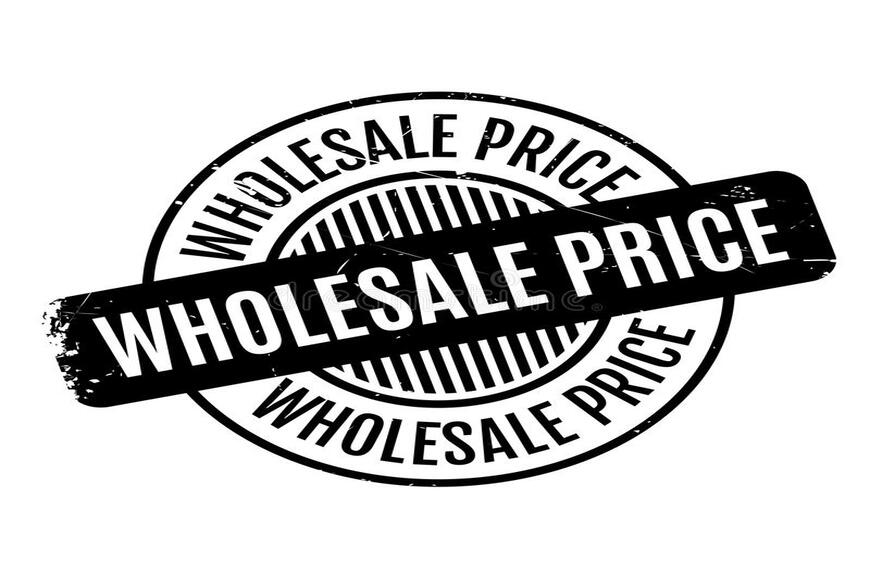 Wholesale price and stock considerations