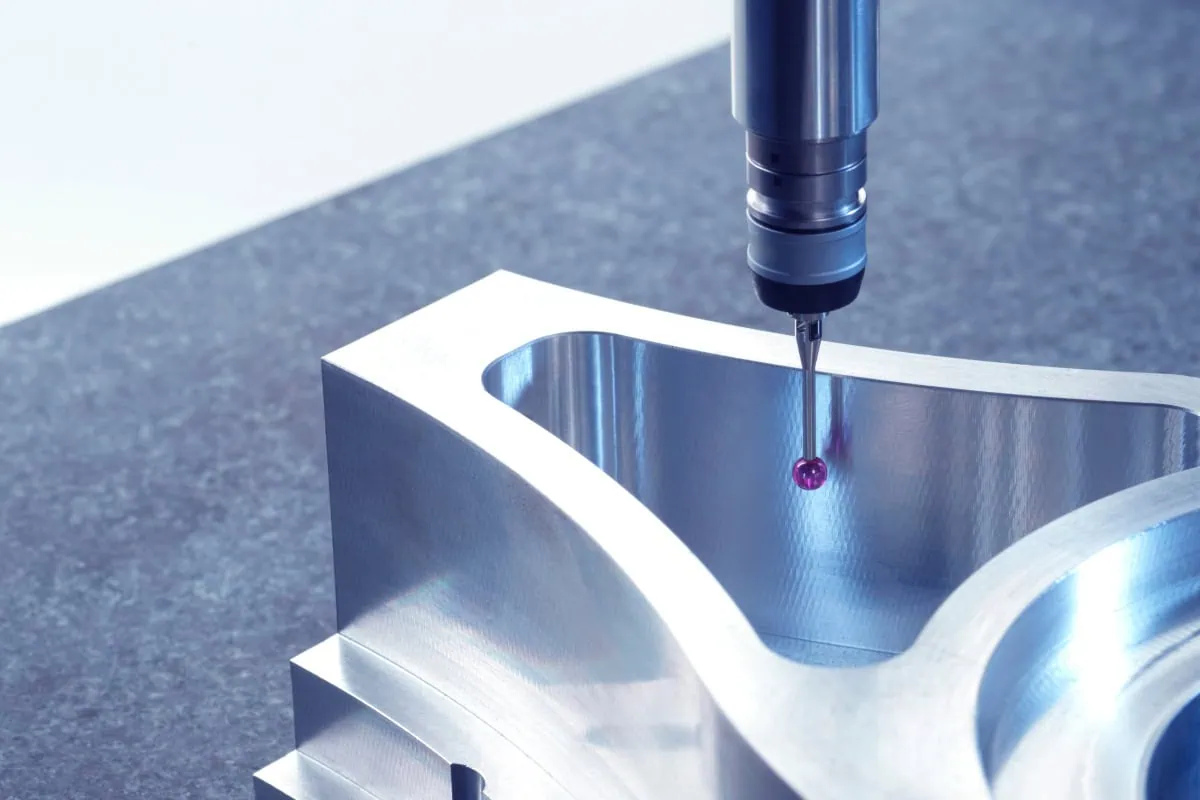 Vorteile der CNC-Metallbearbeitung: Präzision