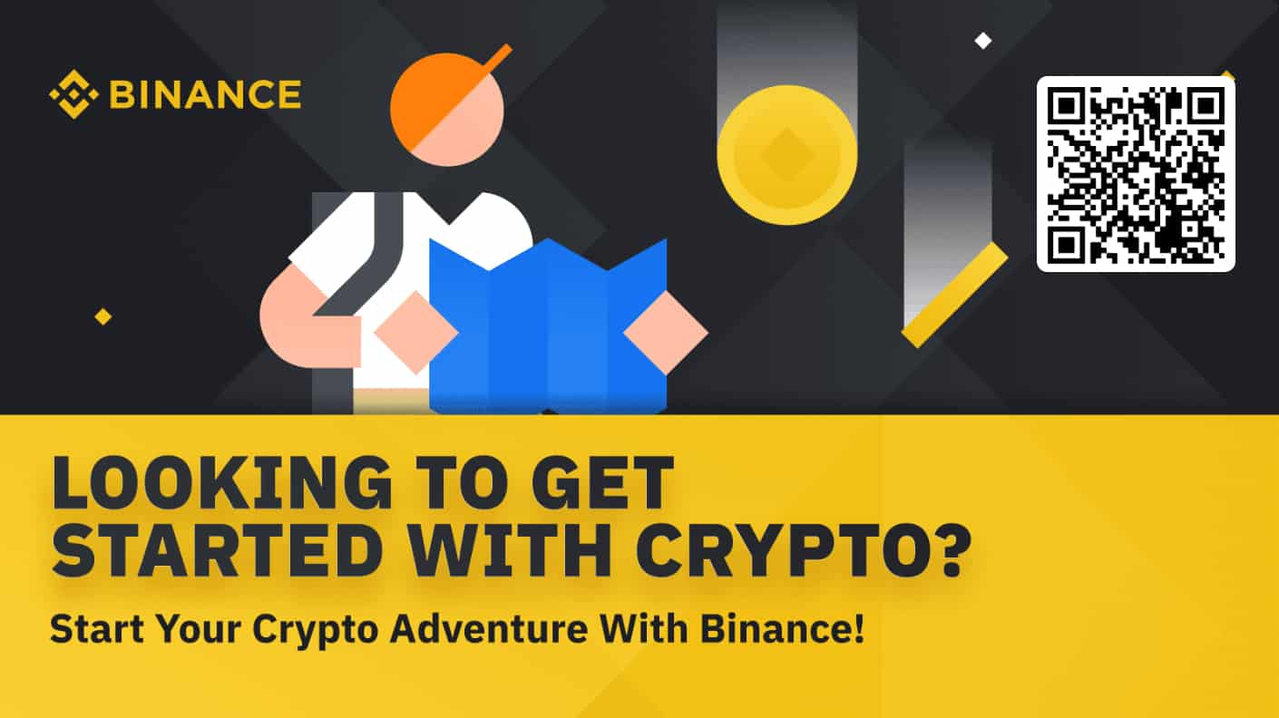 Register on Binance Crypto Exchange now.