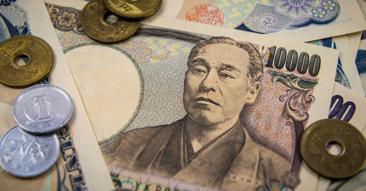 Image of Japanese Yen 