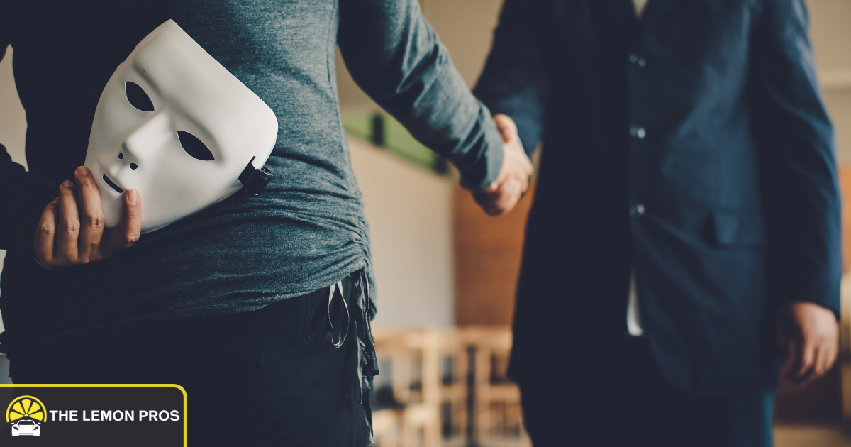 Watch for These Common Car Dealership Tactics