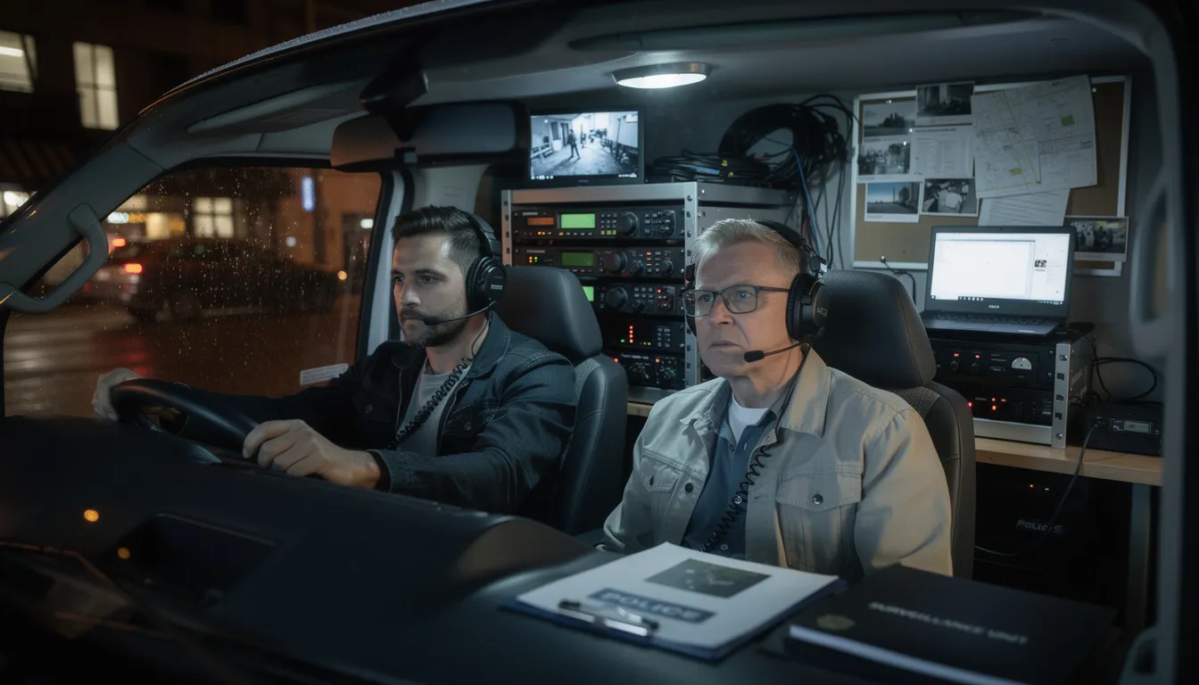 Two jerks on a stake-out ready to arrest youfor solicitation of prostitution. You need Tad Nelson the best sex crimes lawyer in Galveston