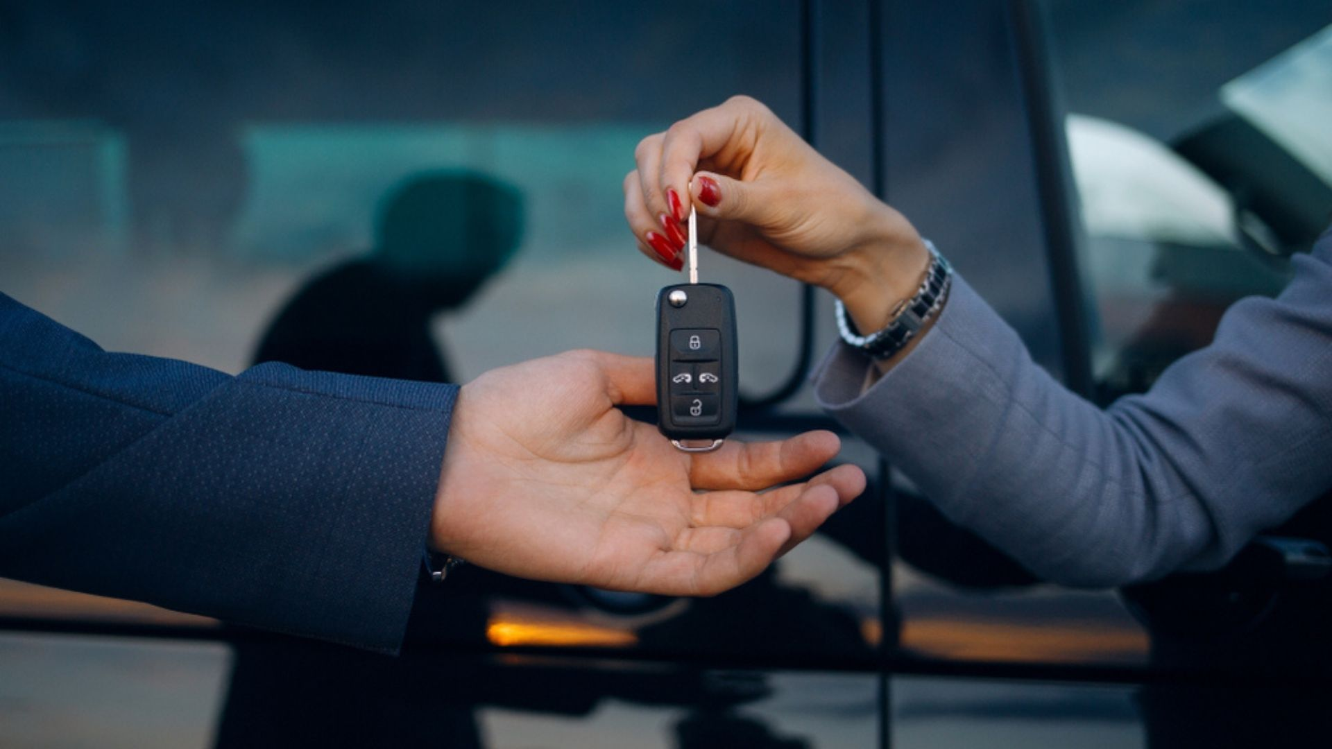 How to Choose the Right Van Finance Company?