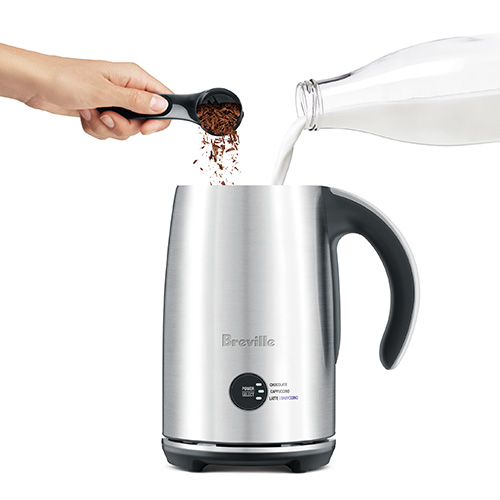 Breville frother