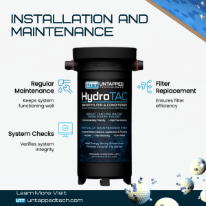 Sunrise whole house water filtration system supplier company 