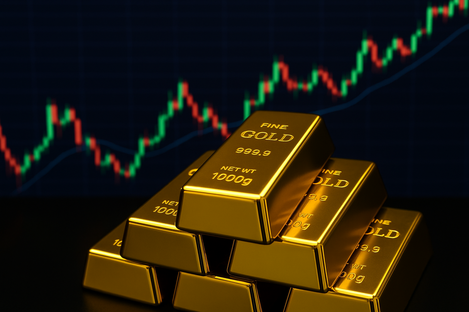 Investicinis auksas – saugus turtas krizės metu