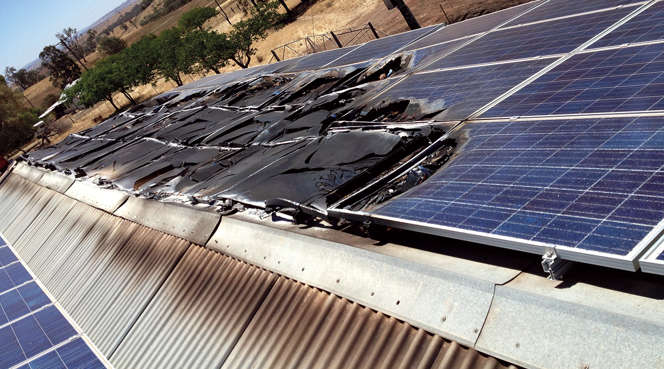 Can Solar Panels Cause Fires? Guide to Solar Systems Fire Safety - Archute