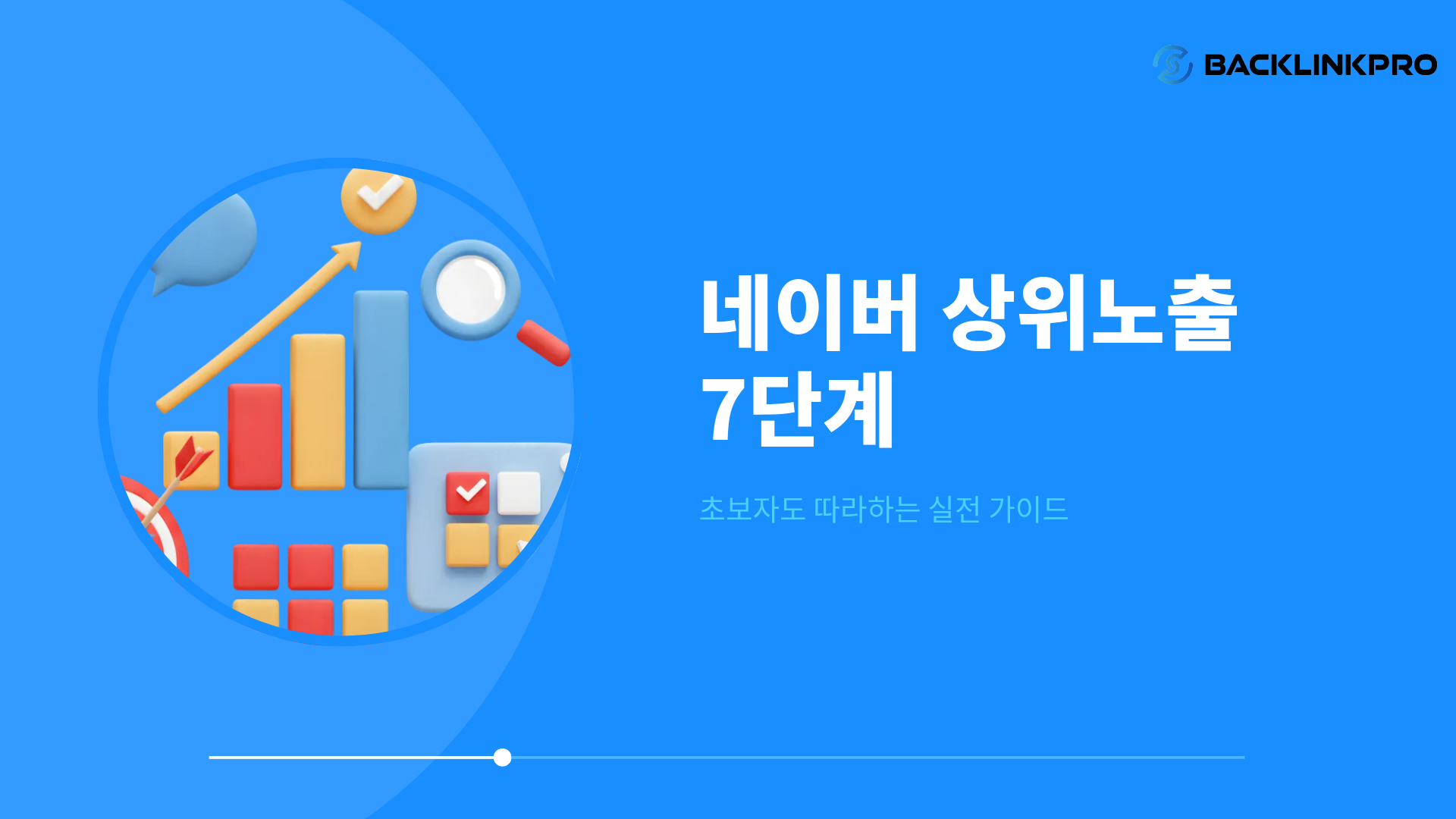 네이버 상위노출 되는법 7단계, 초보도 따라하면 끝