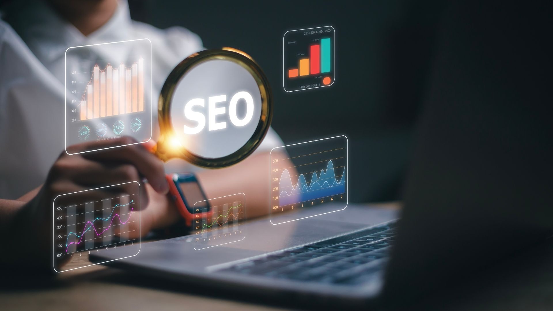 Top 8 Best SEO Practices