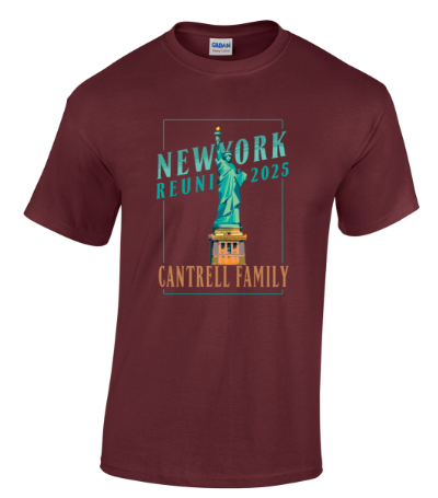 New York Family Reunion