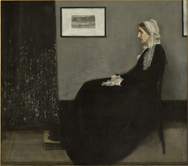 Whistler’s Mother 