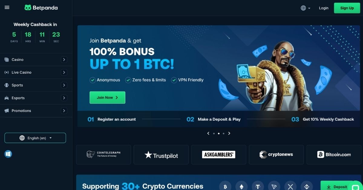 Cashback Chaos: The Hidden Perks of Playing at Crypto Casinos