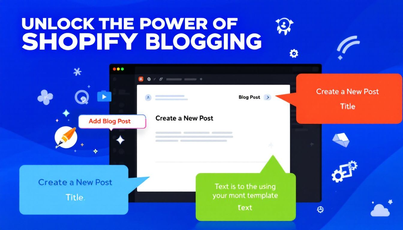 An example of a successful content strategy for a Shopify blog, featuring various content types.