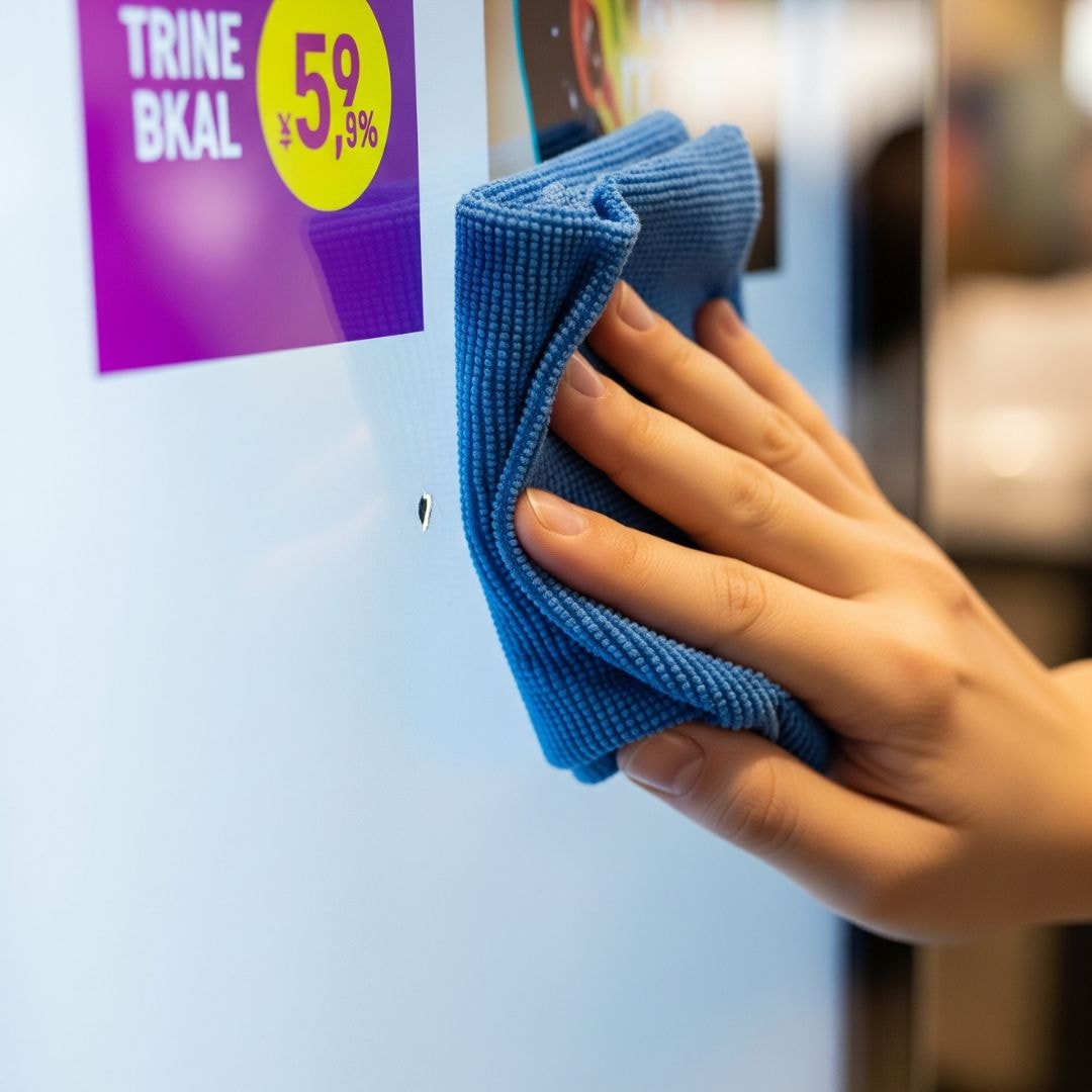 Signage Repair: How to Fix and Maintain Your Digital Displays 4 fix screen damage and pixel issues