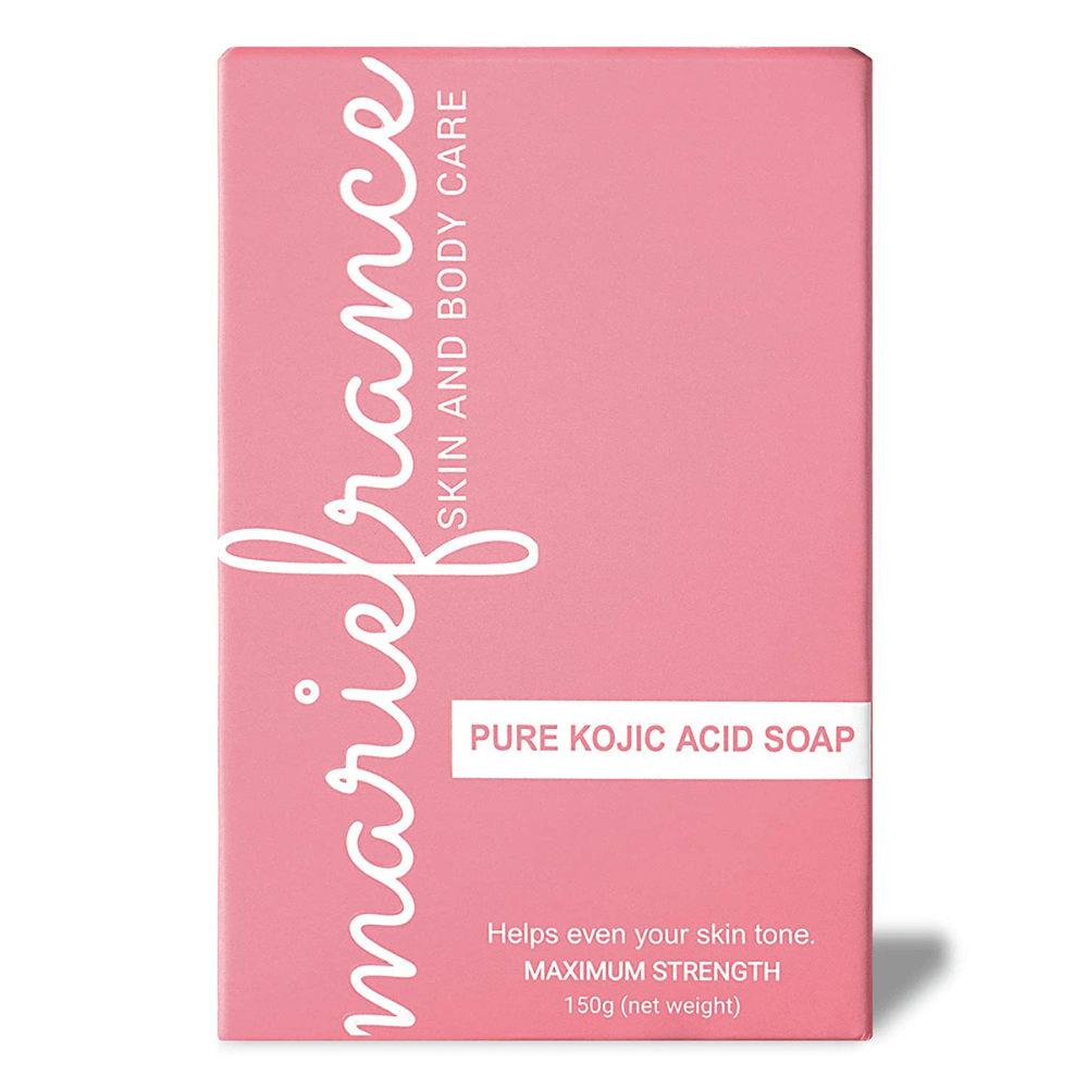 Marie France Pure Kojic Acid Skin Brightening Soap