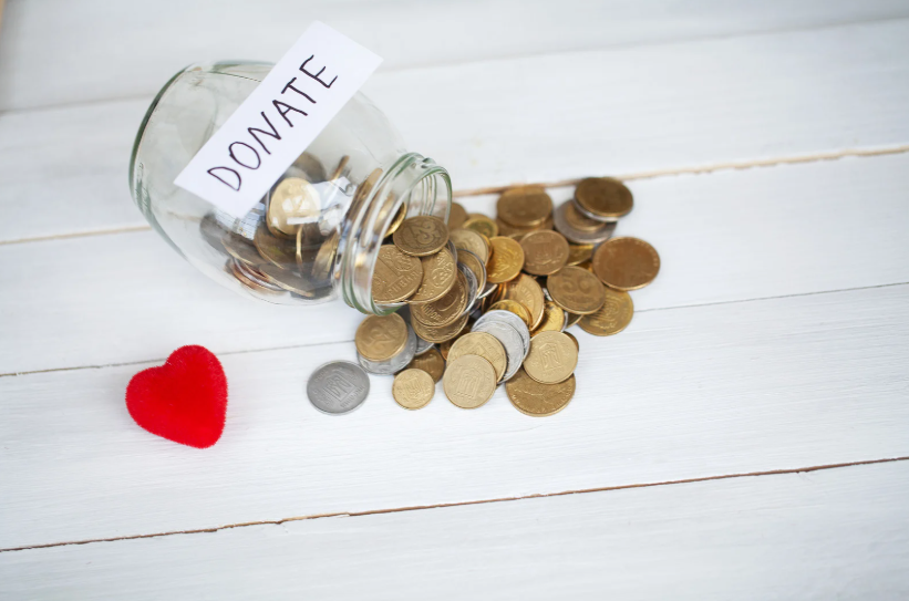 how much should you give to charity