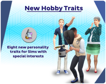 New Hobby Traits